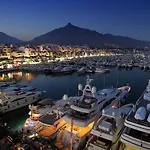 First Line Puerto Banus Harbour, 3 Bedroom Luxury Apartment, Marbella