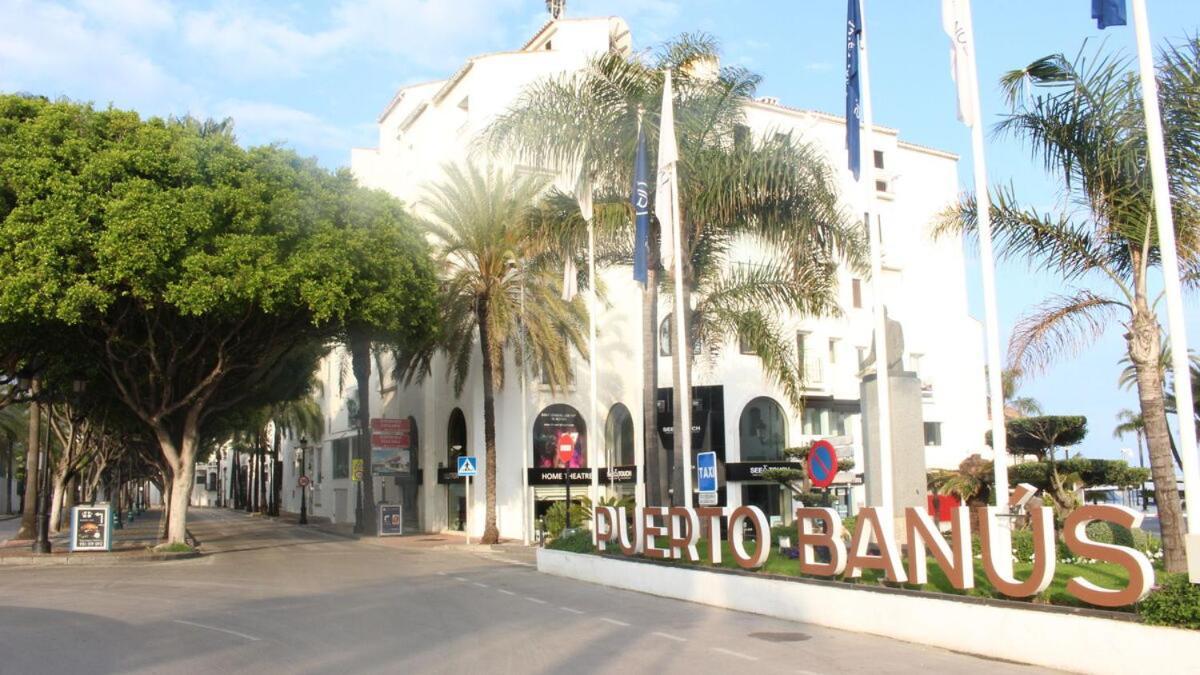 First Line Puerto Banus Harbour, 3 Bedroom Luxury Apartment, Apartamento