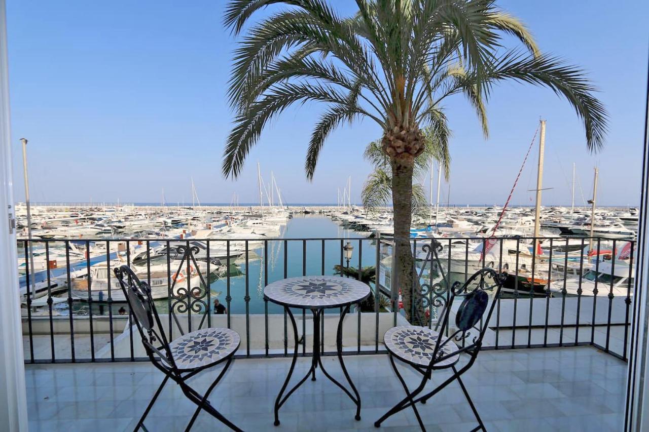 First Line Puerto Banus Harbour, 3 Bedroom Luxury Apartment, Appartamento *